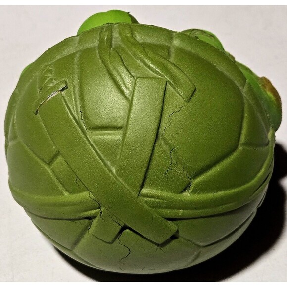 LOT VTG TMNT Ball BounZing Buddy Sports Soft Rubber Hedstrom Mixed Y2K Fox Box - Picture 10 of 14